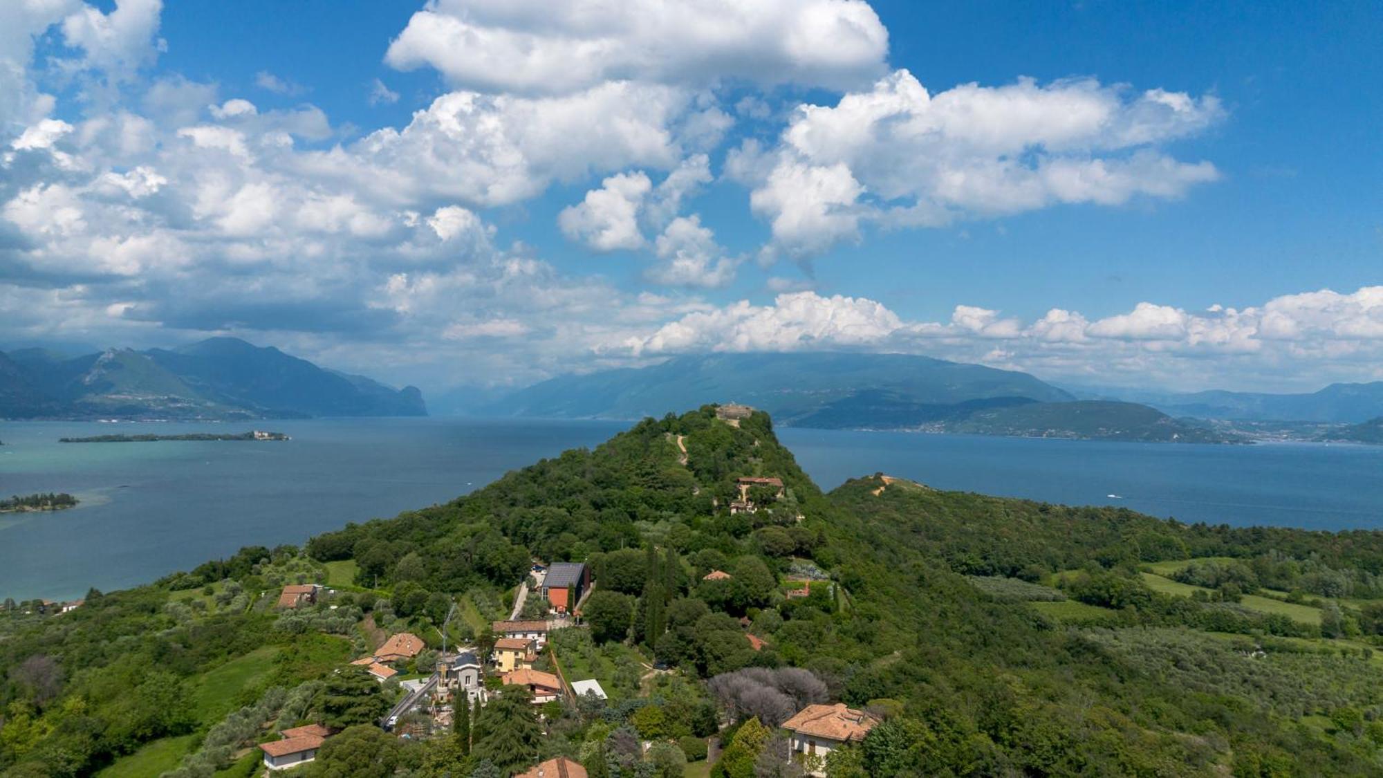 Agriturismo La Filanda مانربا ديل جاردا المظهر الخارجي الصورة