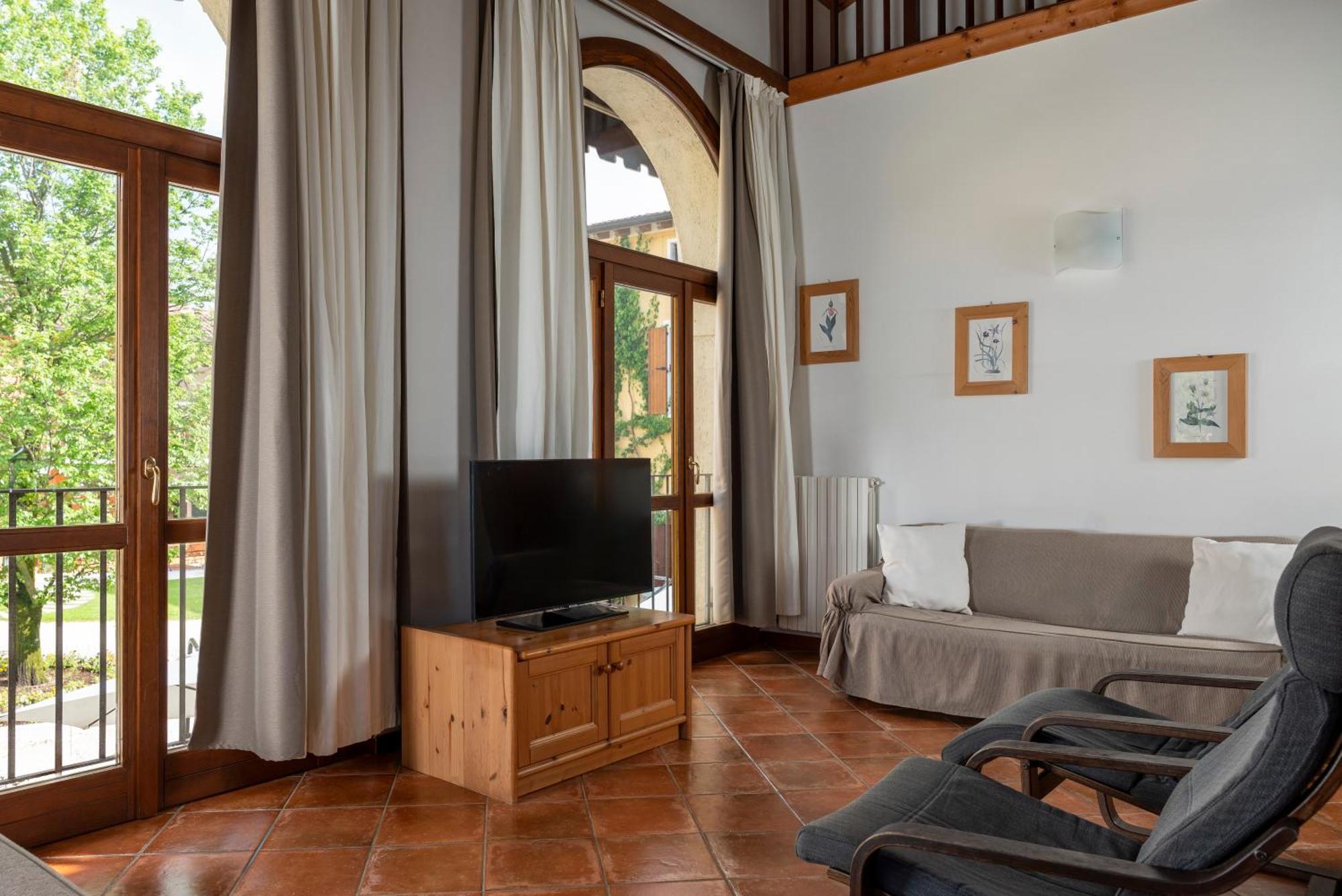 Agriturismo La Filanda مانربا ديل جاردا المظهر الخارجي الصورة