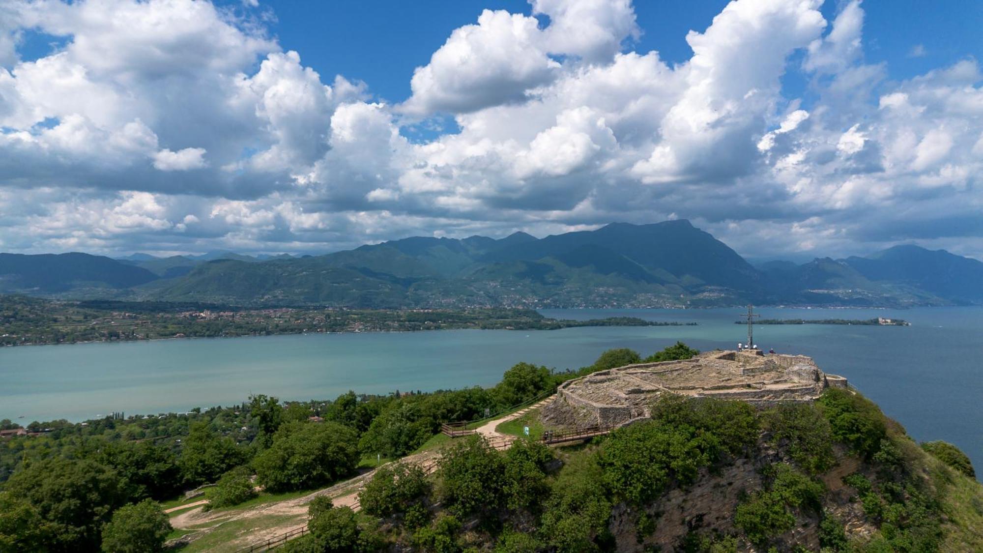 Agriturismo La Filanda مانربا ديل جاردا المظهر الخارجي الصورة
