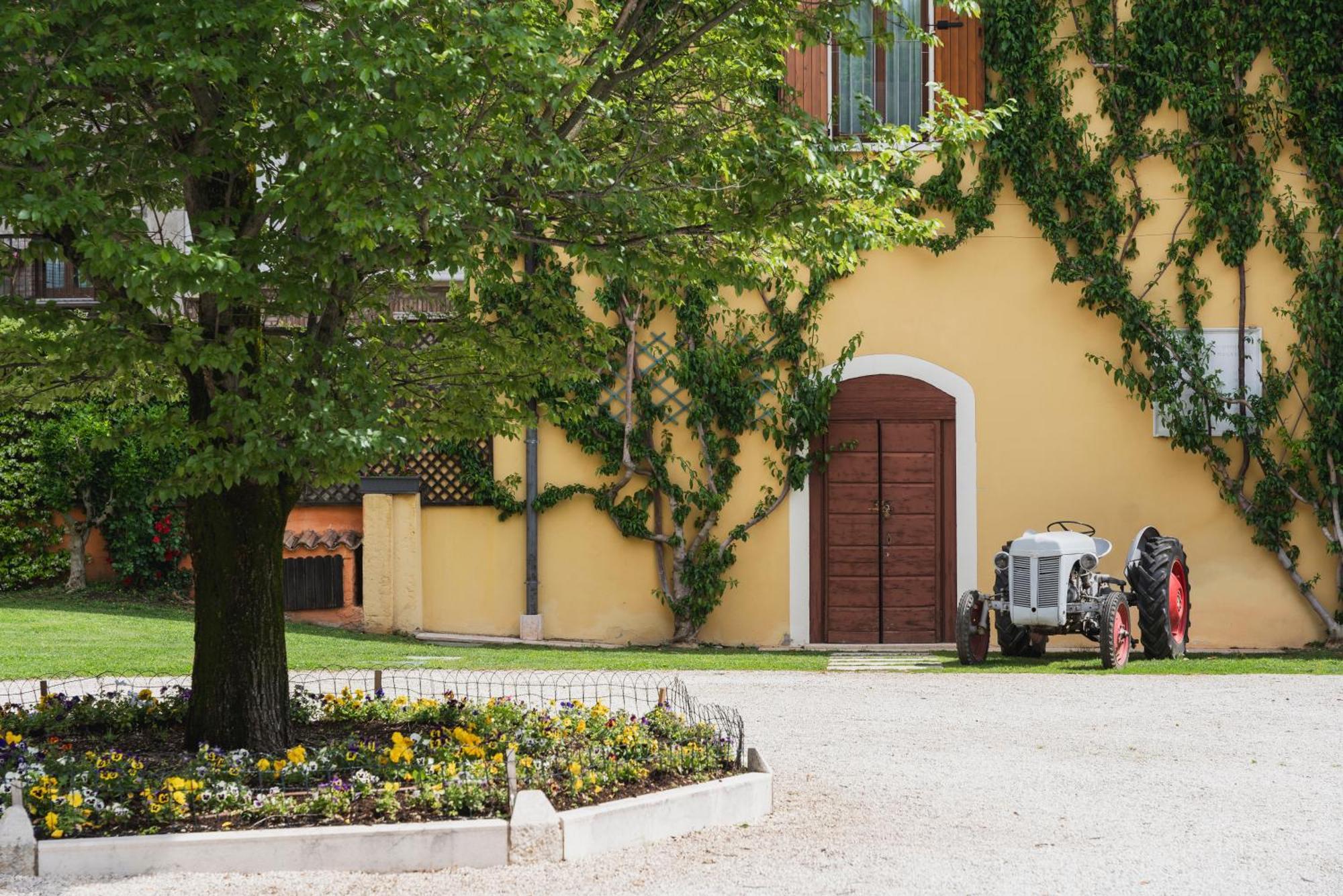 Agriturismo La Filanda مانربا ديل جاردا المظهر الخارجي الصورة
