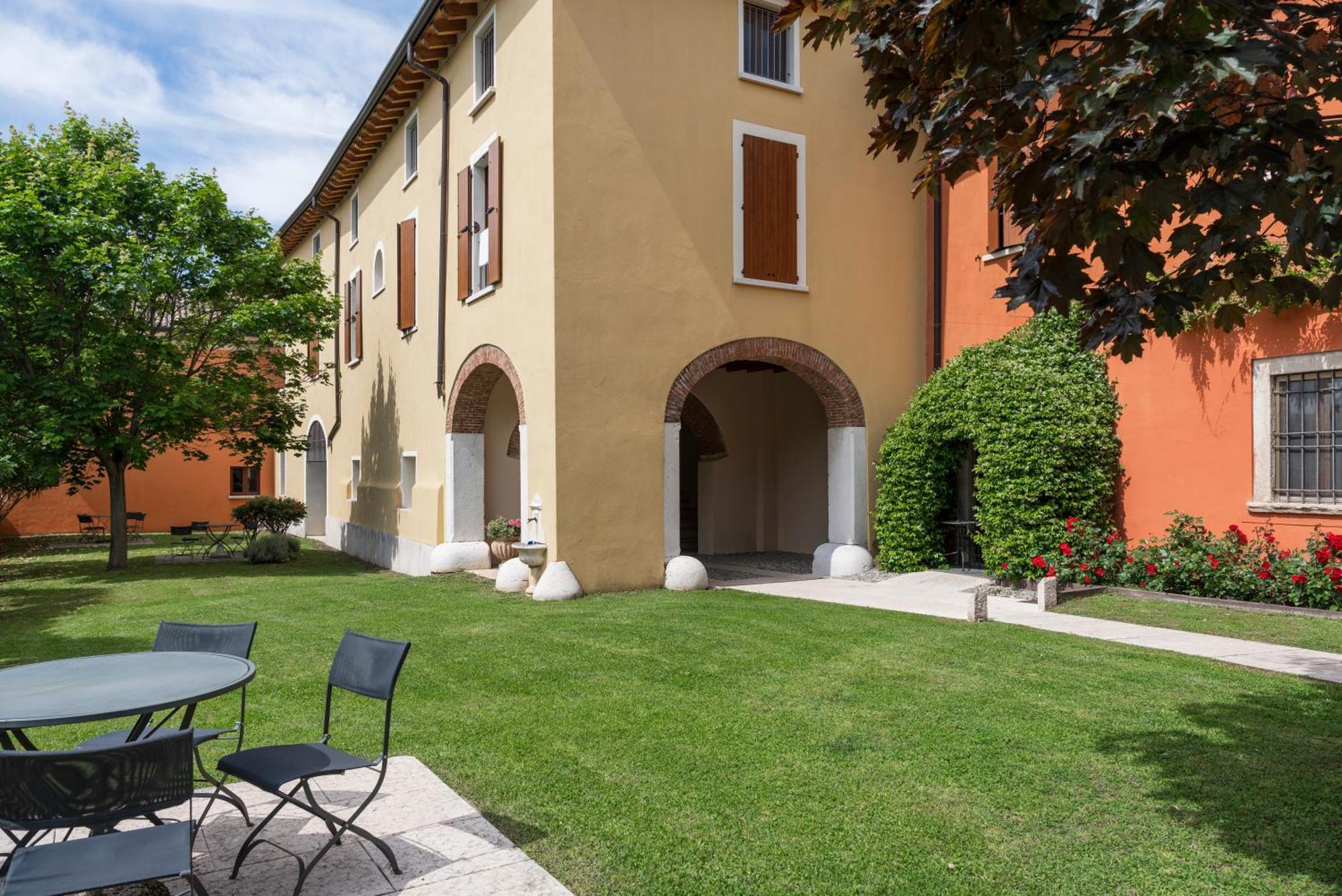 Agriturismo La Filanda مانربا ديل جاردا المظهر الخارجي الصورة
