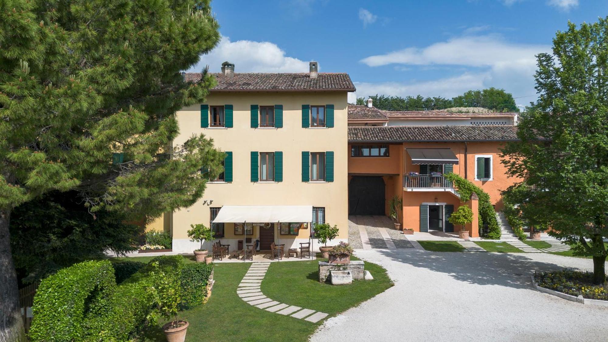 Agriturismo La Filanda مانربا ديل جاردا المظهر الخارجي الصورة