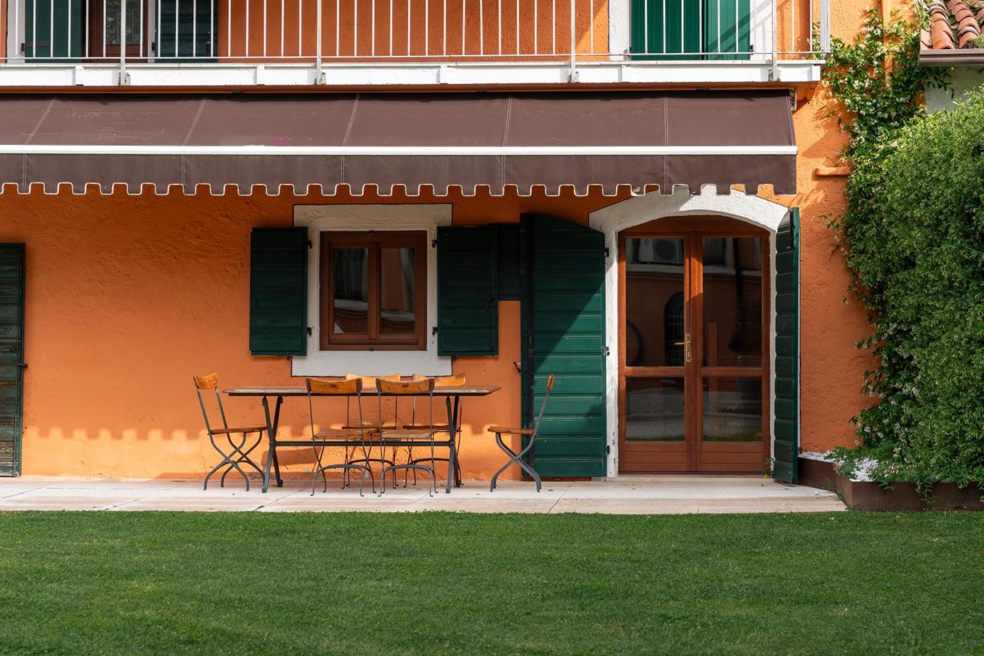 Agriturismo La Filanda مانربا ديل جاردا المظهر الخارجي الصورة