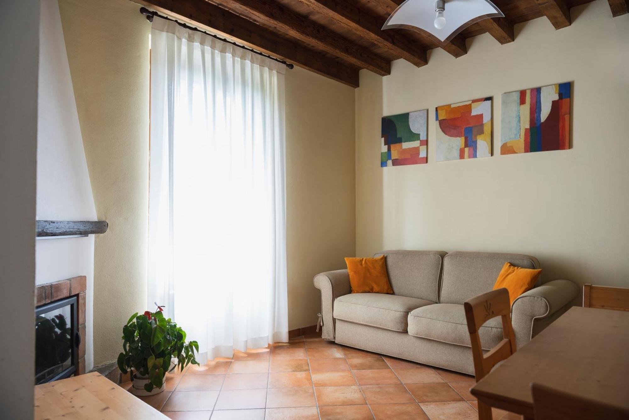 Agriturismo La Filanda مانربا ديل جاردا المظهر الخارجي الصورة
