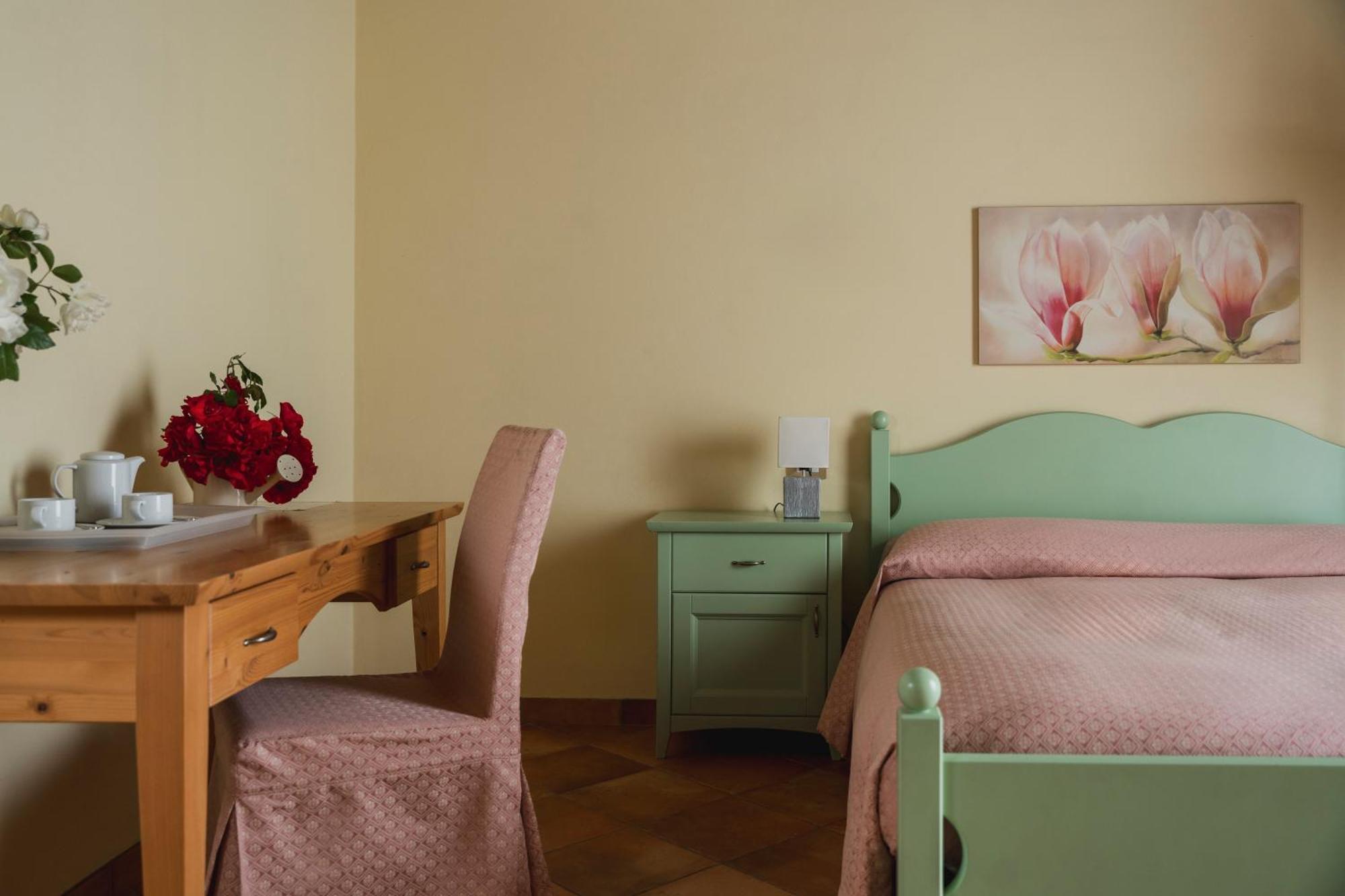 Agriturismo La Filanda مانربا ديل جاردا المظهر الخارجي الصورة
