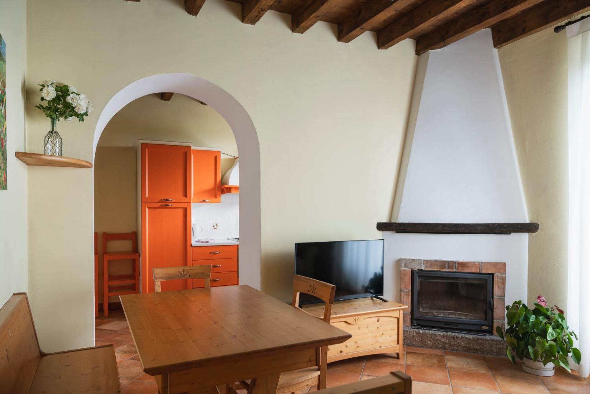 Agriturismo La Filanda مانربا ديل جاردا المظهر الخارجي الصورة